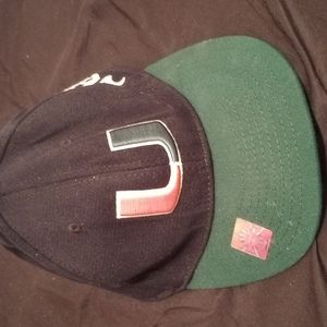 University of Miami Hurricanes Cap